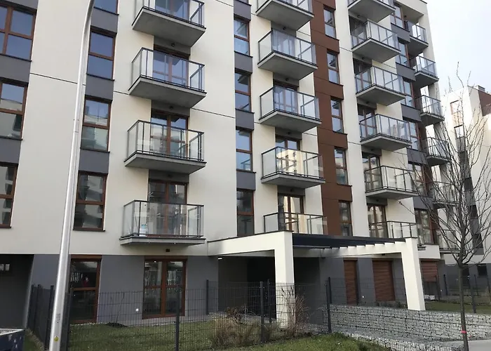Apartamenty Platinex 2