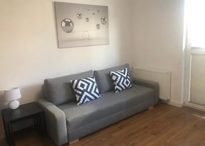 Apartamenty Platinex 2
